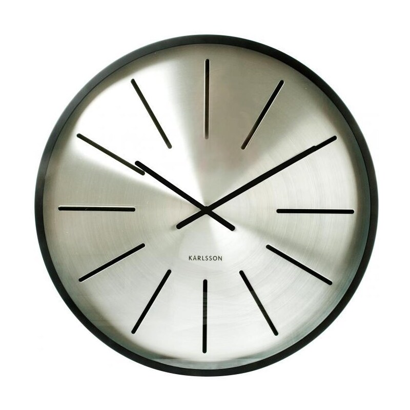 Designové nástěnné hodiny 5319 Karlsson 60cm
