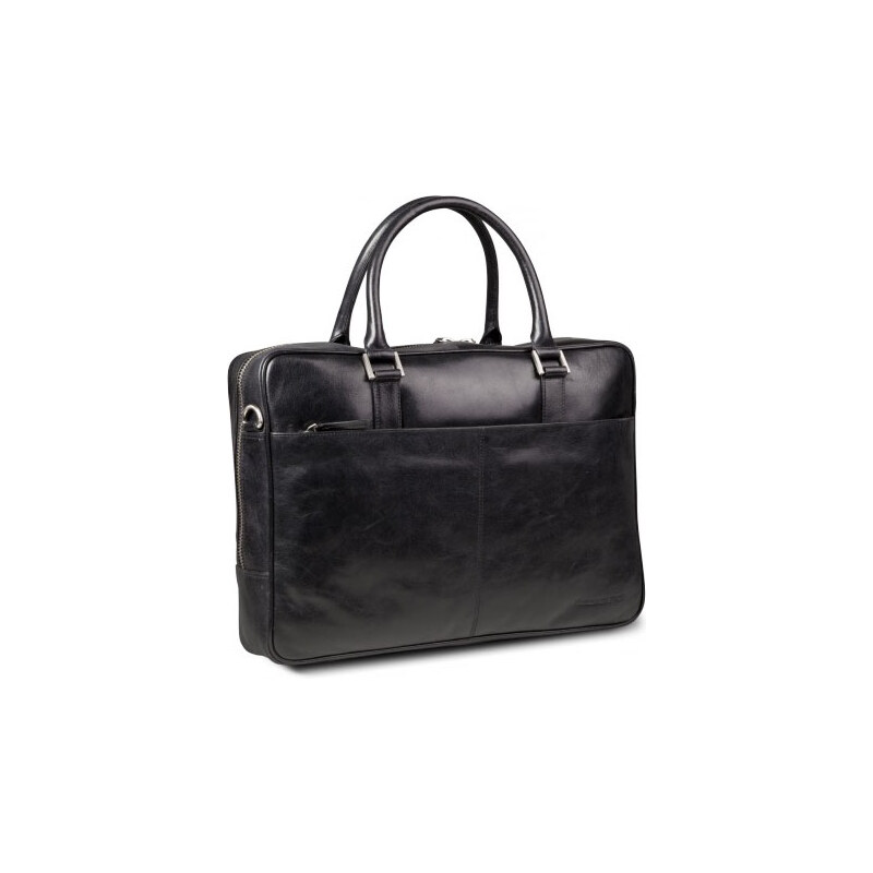 Aktovka dbramante1928 Rosenborg Business Bag 14" Black (BG14GTBL0526)