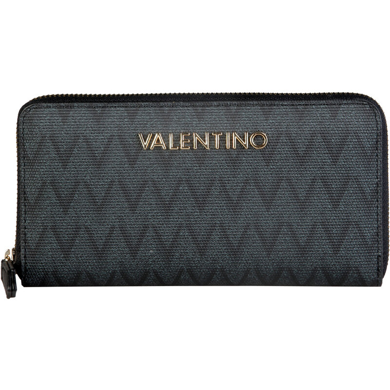 Mario Valentino peněženka PARTENOPE VPS1DY155 NERO