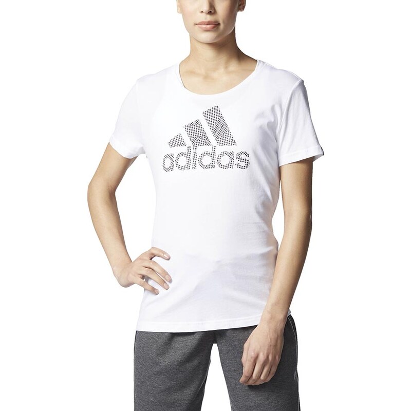 Tričko adidas Performance BRANDING 2IN1