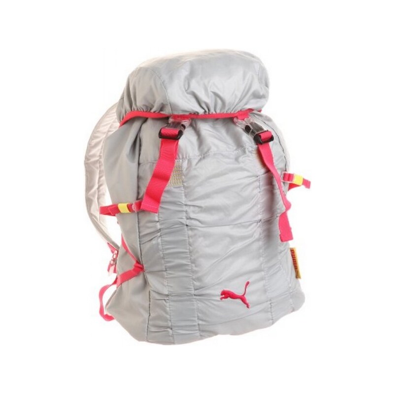 Sportovní batoh Puma Fitness Backpack - šedá