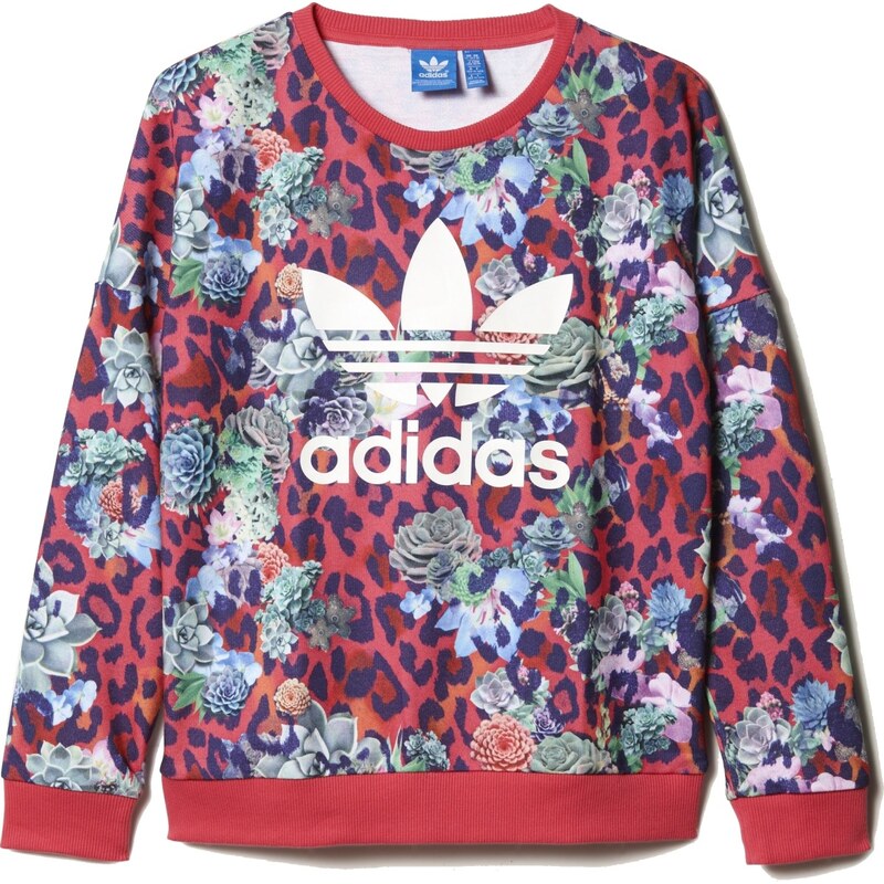 Dětská mikina adidas J Srose Crew