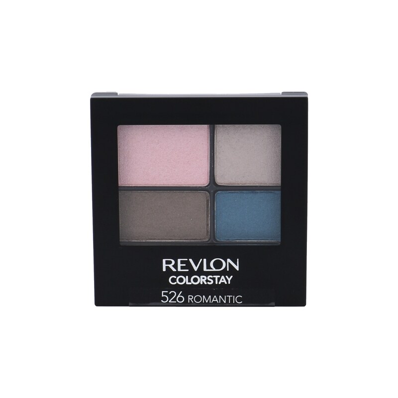 Revlon Colorstay 16 Hour Eye Shadow 4,8g Oční stíny W - Odstín 526 Romantic