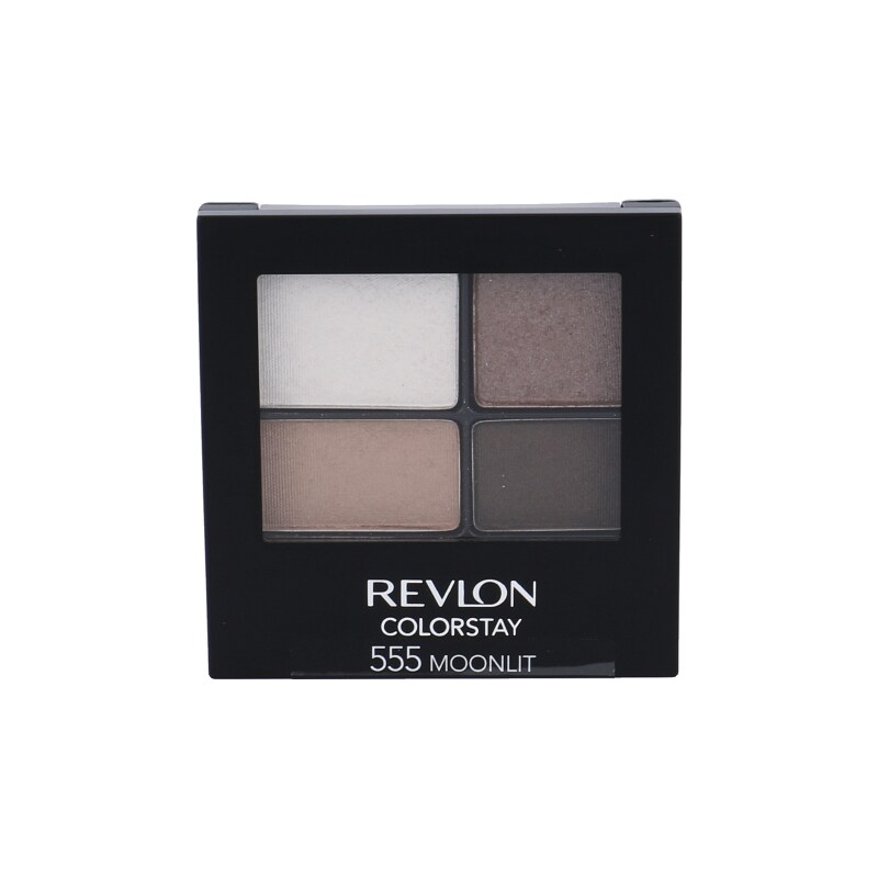 Revlon Colorstay 16 Hour Eye Shadow 4,8g Oční stíny W - Odstín 555 Moonlit