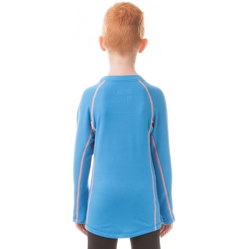 Nordblanc Chlapecké termo tričko Defender - modré
