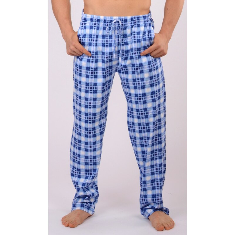 Gazzaz Pánské pyžamové kalhoty Filip