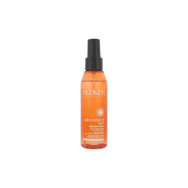 Redken Color Extend Sun Reflective Glow 125ml Balzám na vlasy W Pro ochranu vlasů po slunění