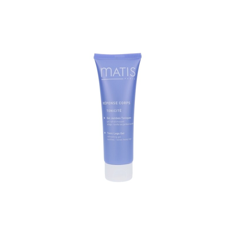 Matis Réponse Corps Tonic Legs Gel 125ml Péče o nohy W Pro pocit lehkých nohou