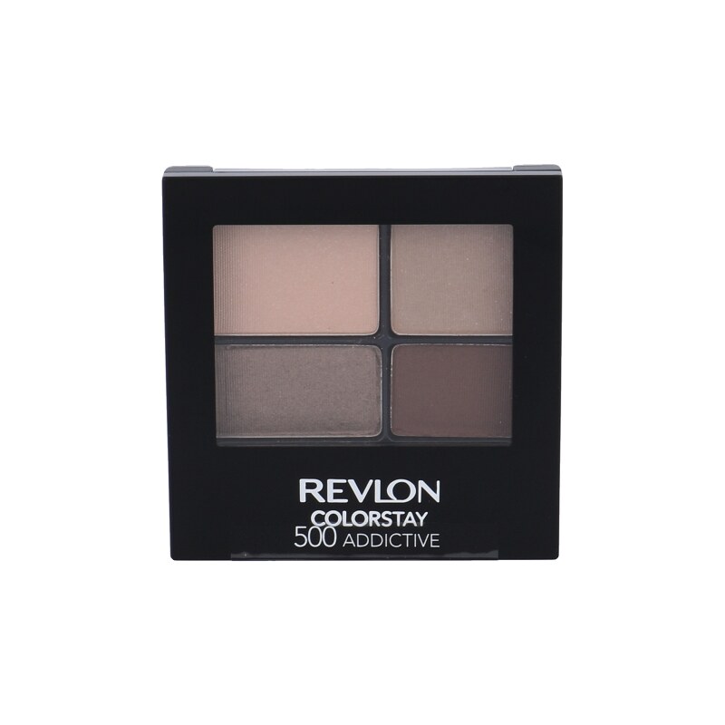 Revlon Colorstay 16 Hour Eye Shadow 4,8g Oční stíny W - Odstín 500 Addictive