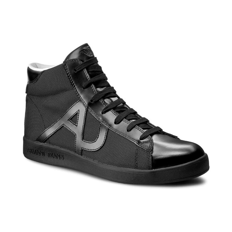 Sneakersy ARMANI JEANS - 935566 CC503 00020 Nero