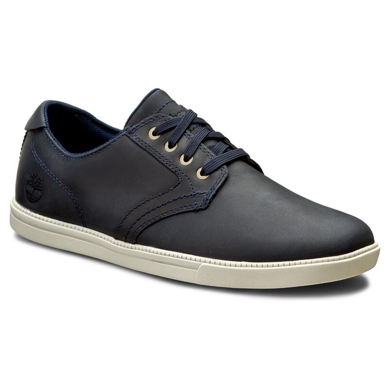 Sneakersy TIMBERLAND - Fulk Lp Ox A19N3 Black Iris