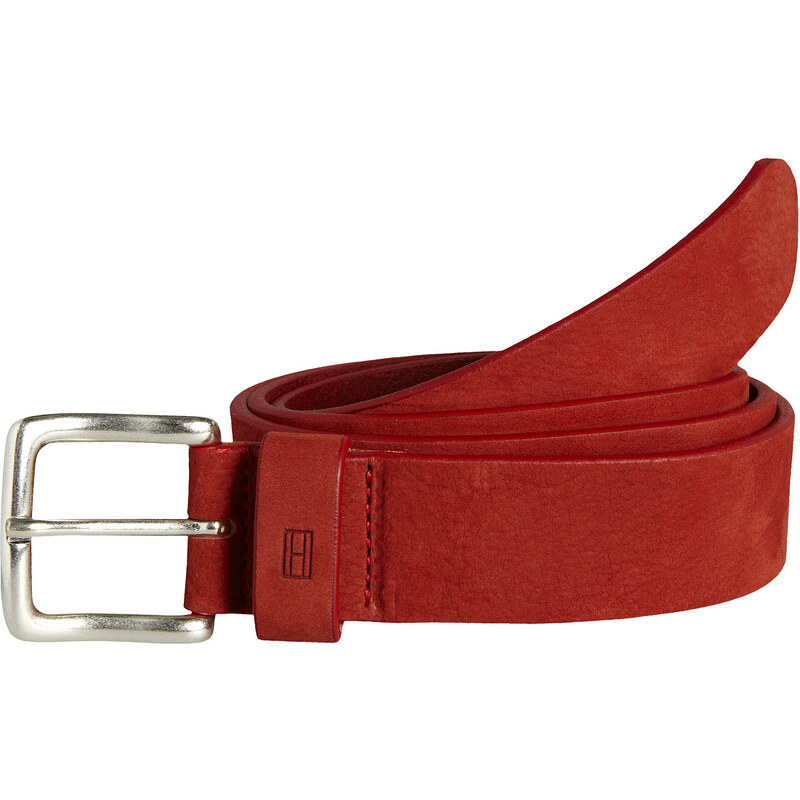 Tommy Hilfiger Carney Leather Belt