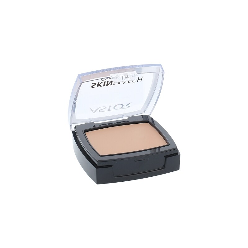 Astor Skin Match Compact Cream 7g Make-up W - Odstín 302 Deep Beige