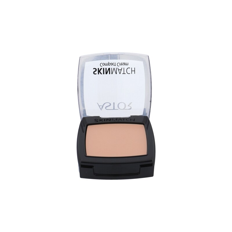 Astor Skin Match Compact Cream 7g Make-up W - Odstín 100 Ivory
