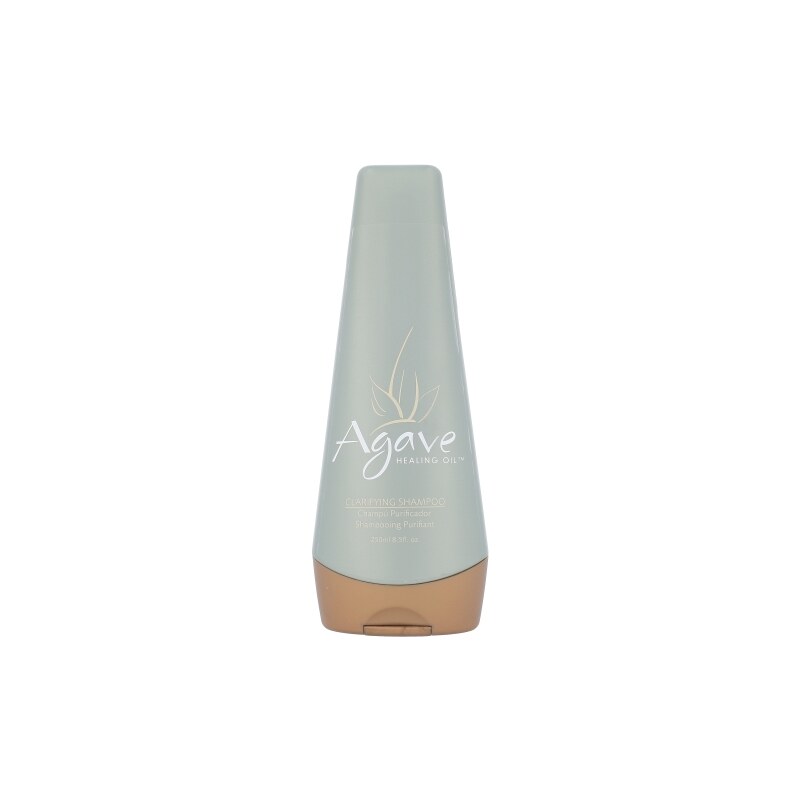 Bio Ionic Agave Clarifying Shampoo 250ml Šampon na poškozené, barvené vlasy W Pro hydrataci vlasů