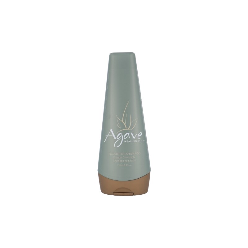 Bio Ionic Agave Smoothing Shampoo 250ml Šampon na nepoddajné vlasy W Pro uhlazení vlasů