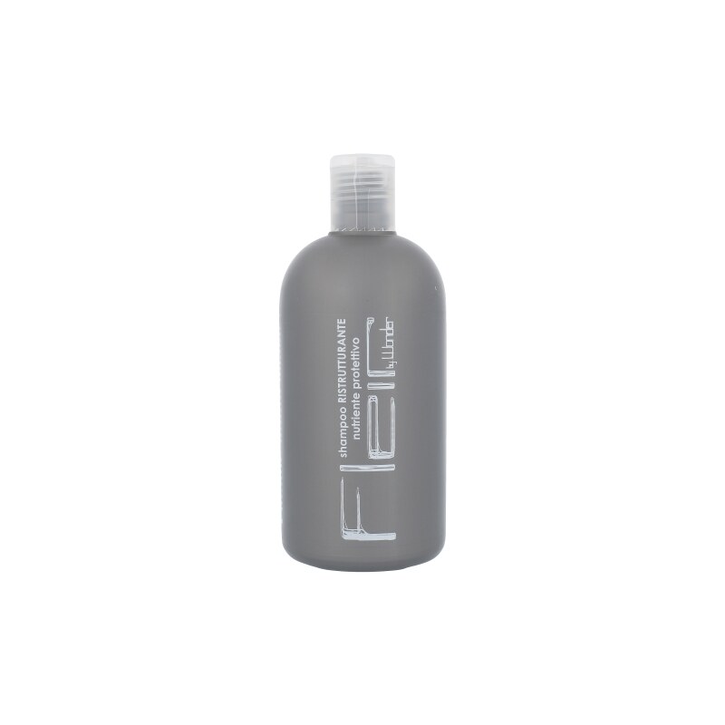 Gestil Fleir By Wonder Restructuring Shampoo 500ml Šampon na normální vlasy W Pro všechny typy vlasů