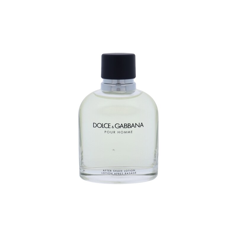 Dolce & Gabbana Pour Homme 125ml Voda po holení M