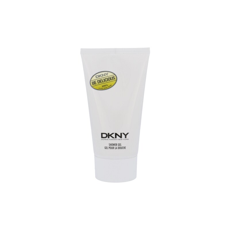 DKNY Be Delicious 150ml Sprchový gel W