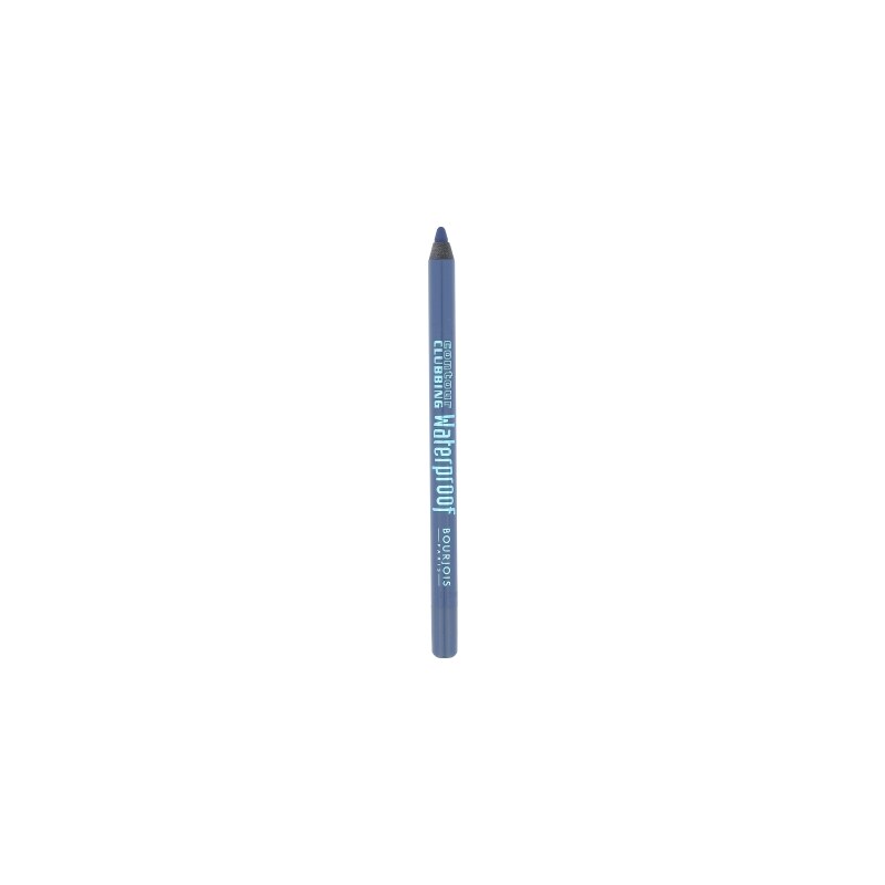 Bourjois Paris Contour Clubbing Waterproof Eye Pencil 1,2g Oční linky W - Odstín 61 Denim´Pulse