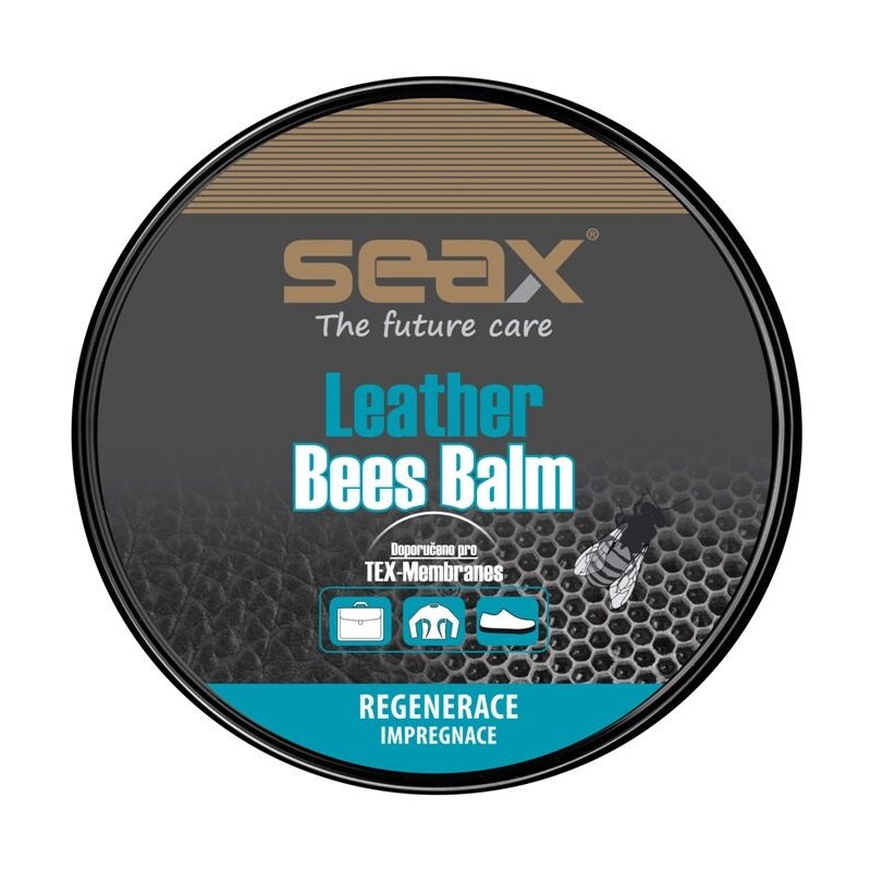 SEAX SEAX Leather BeesBalm g ADAD-011