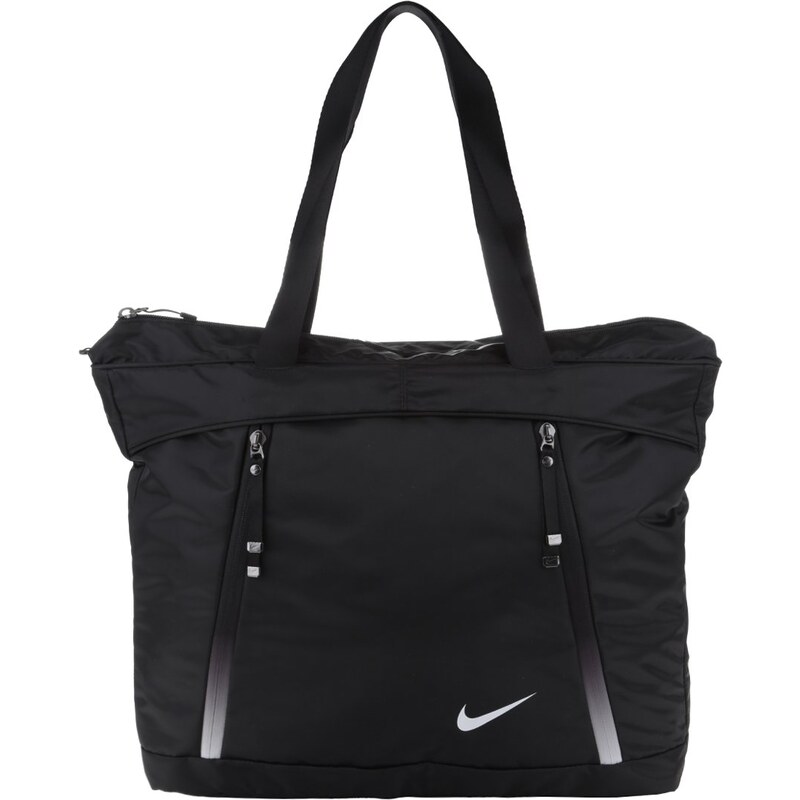 Černá unisex větší taška Nike Auralux Tote