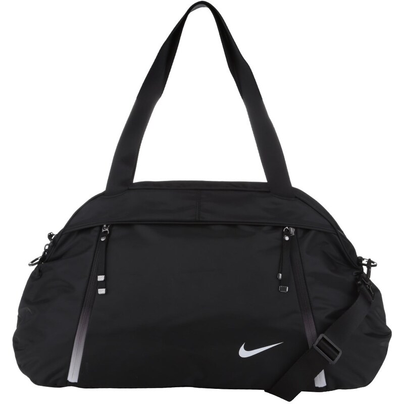 Černá unisex cestovní taška Nike Auralux Club