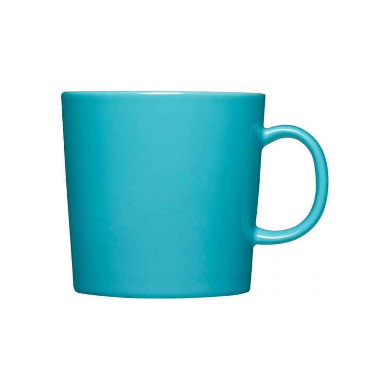 Hrnek Teema 0,4l, tyrkysový Iittala