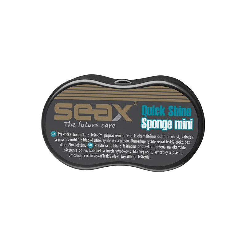 Samolešticí houbička Seax Quick Shine mini
