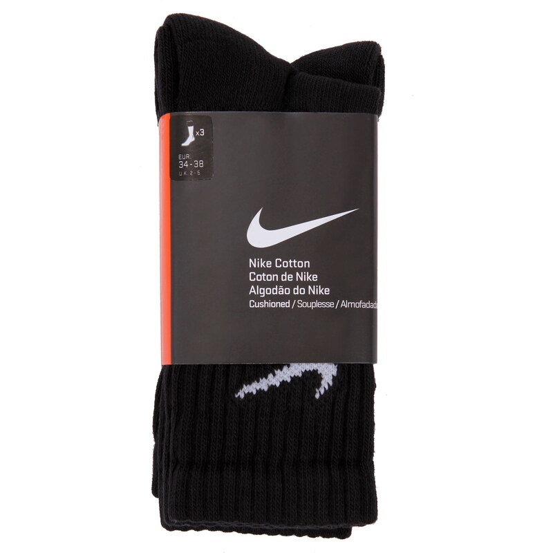 Trio sportovních ponožek Nike
