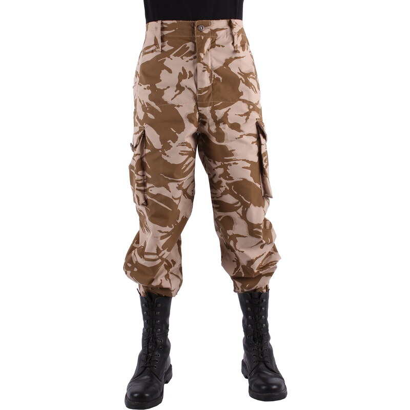 Pánské kalhoty anglické armády