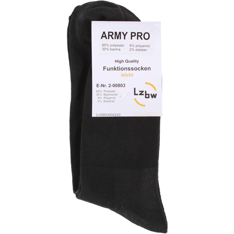 Ponožky Army Pro