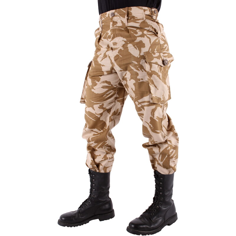 Pánské kalhoty anglické armády