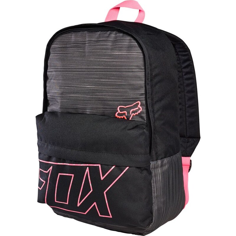 Dámský batoh Fox Racing Covina Cornered Backpack Black OS