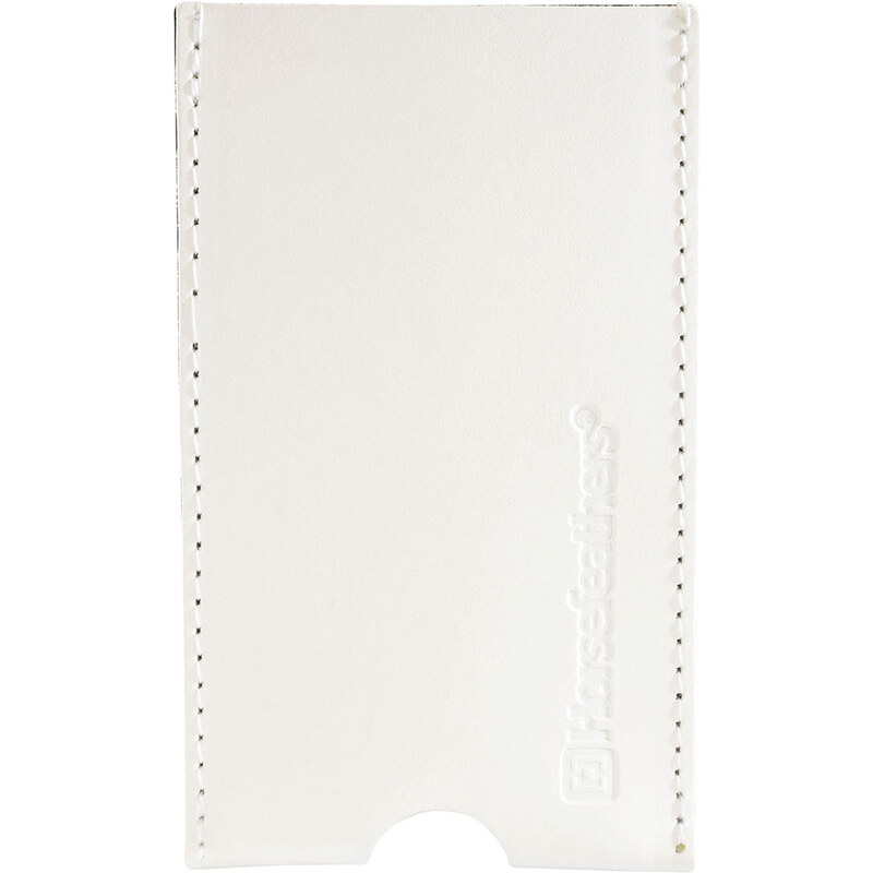 HORSEFEATHERS FLYNN PHONE CASE (bright white)