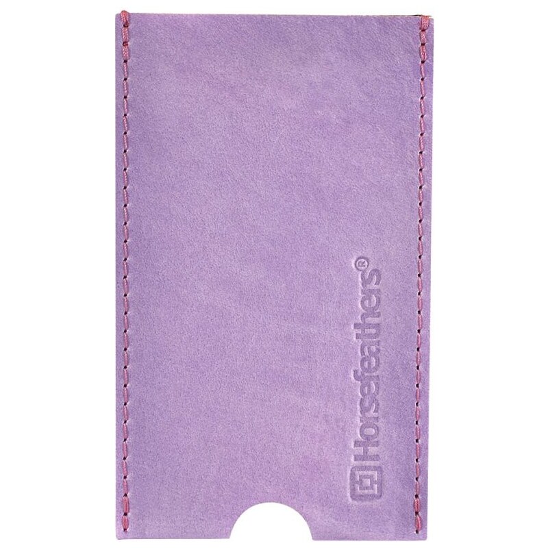 HORSEFEATHERS FLYNN POUZDRO NA MOBIL LILAC HF