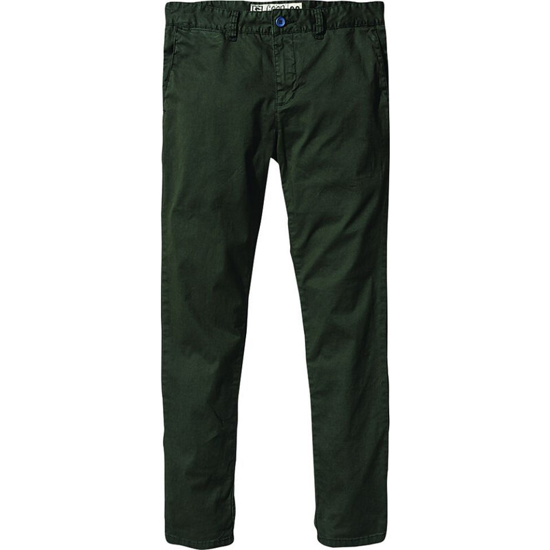 Pánské kalhoty Globe Goodstock Chino Vintage Black