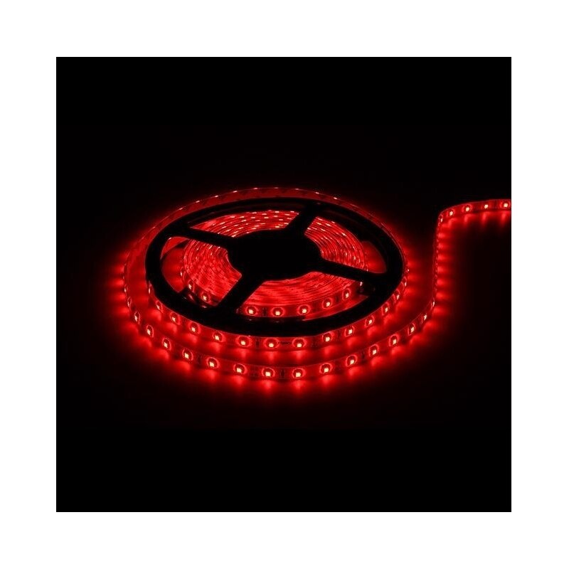 Greenlux LED pásek 5m červená - GXLS004 GXLS004