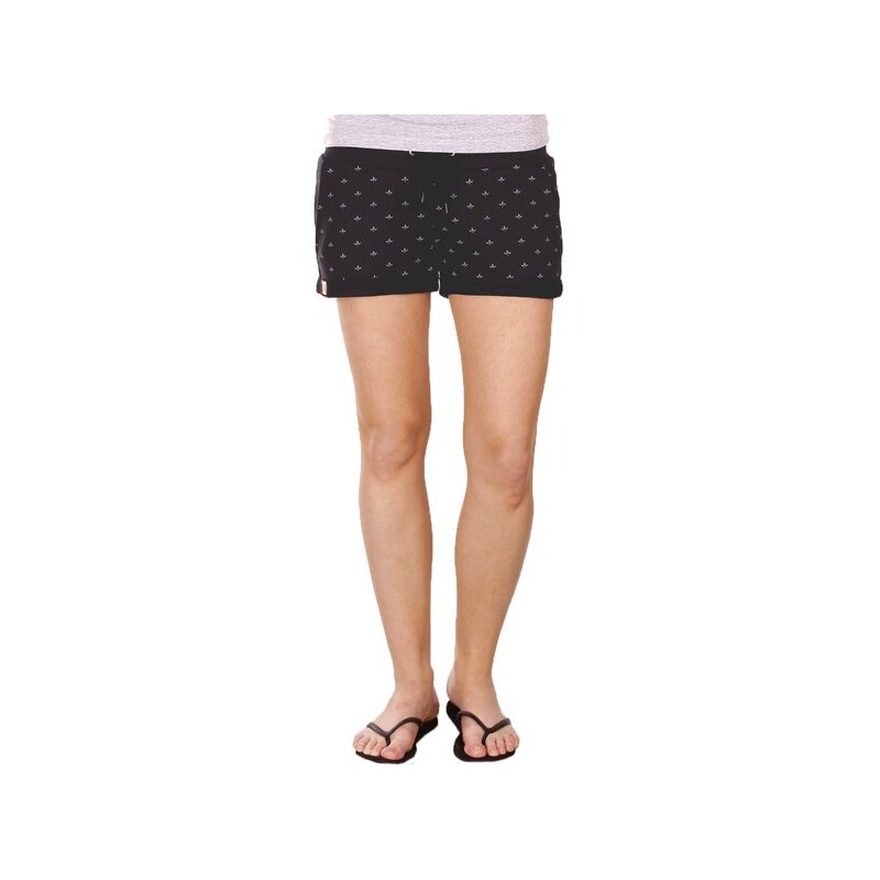 LILY SHORTS FUNSTORM BLACK PG-51518