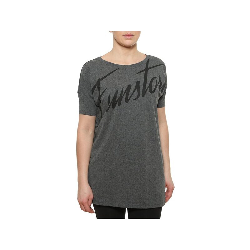 Dámské tričko Funstorm Reho dark grey S