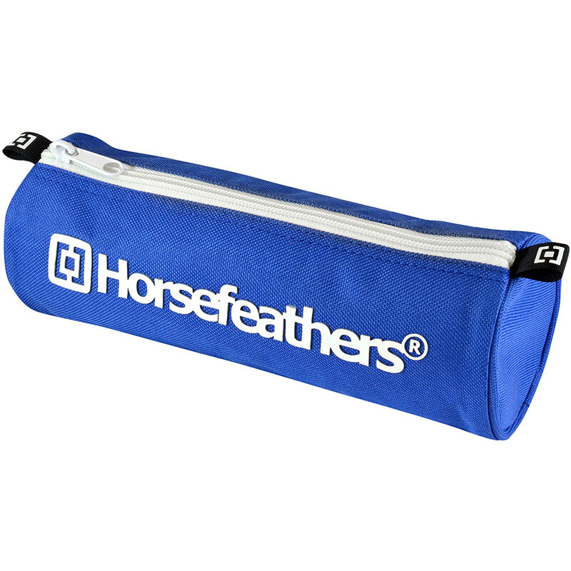 HORSEFEATHERS SAM PEN CASE (blue)