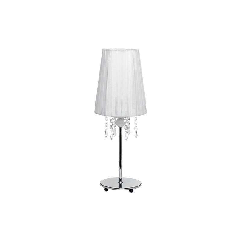 Nowodvorski Nowodvorski 5263 - Stolní lampa MODENA WHITE I B - 1xE14/40W/230V NW5263