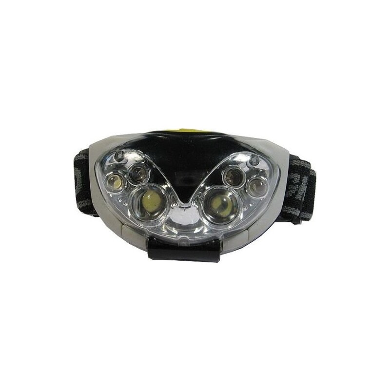 Hadex LED čelovka T217 6xLED/1W HD0056