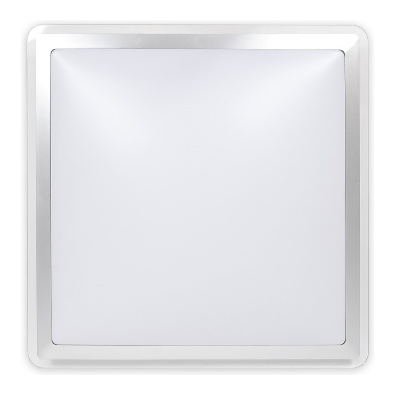 Luxera Luxera 38200 - LED stropní svítidlo FLUO 24xLED SMD/12W/230V 38200