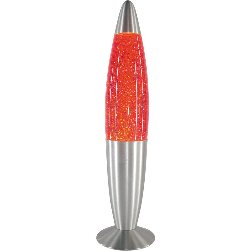 Rabalux 4116 Glitter mini, decorative stolní lampička, H35cm