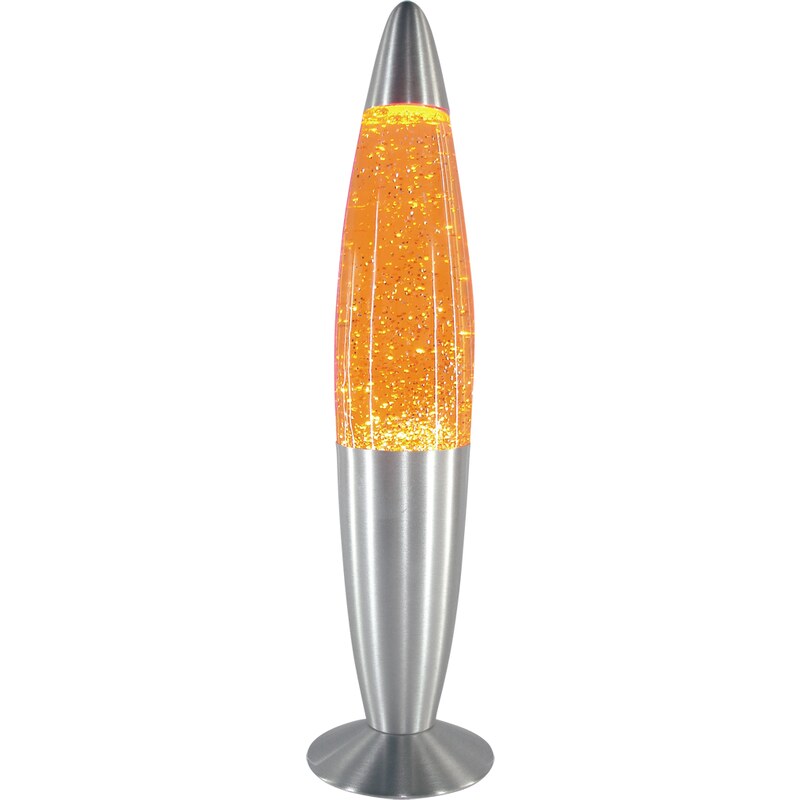 Rabalux 4118 Glitter mini, decorative stolní lampička, H35cm