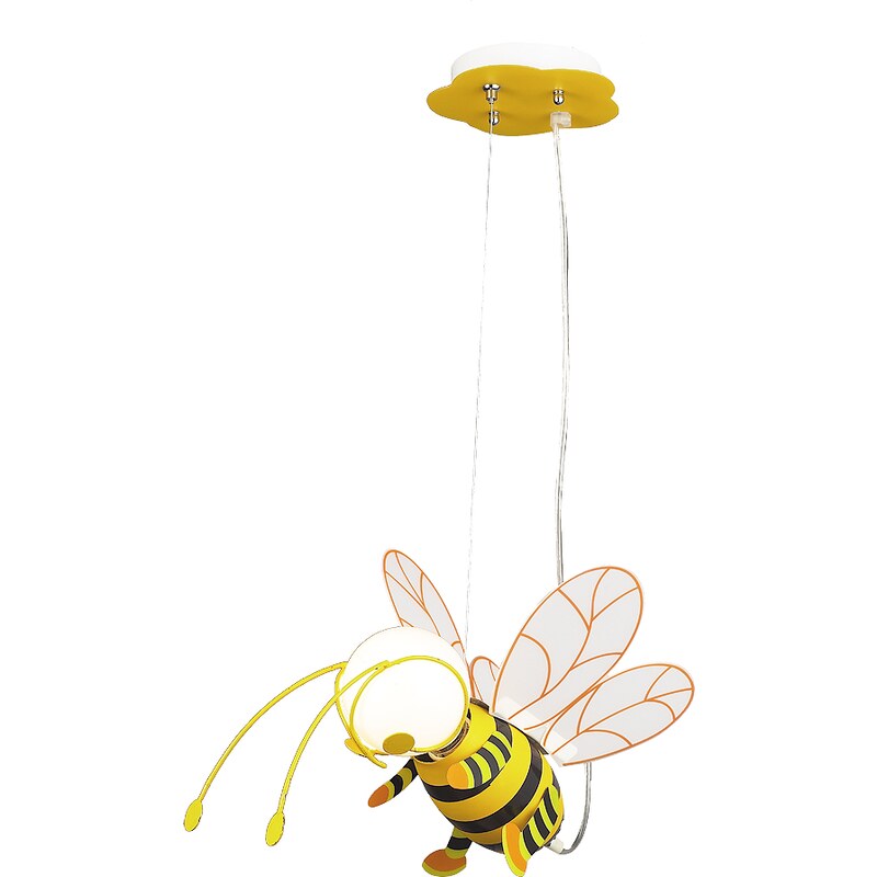 Rabalux 4718 včelka, závěsná lustr lamp, L20cm