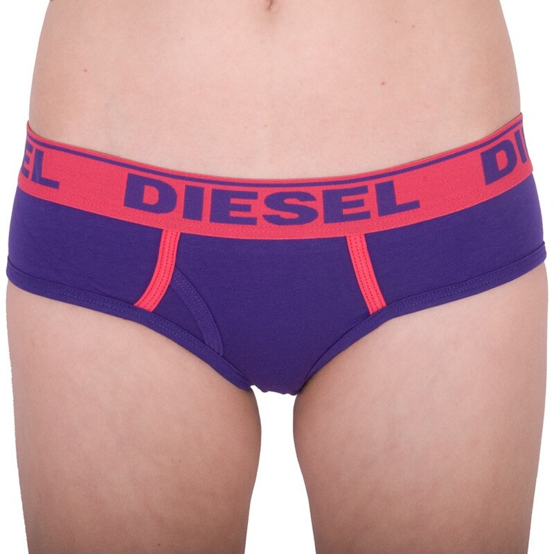 Dámské kalhotky Diesel fialové (00SE02-0HAFK-652A)