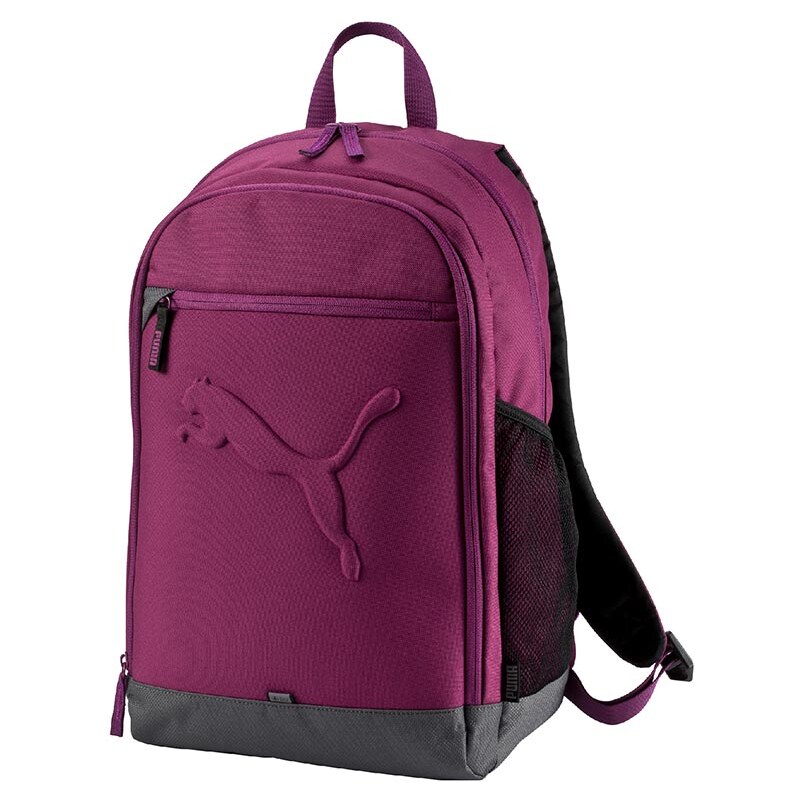 Batoh Puma Buzz Backpack Magenta Pur