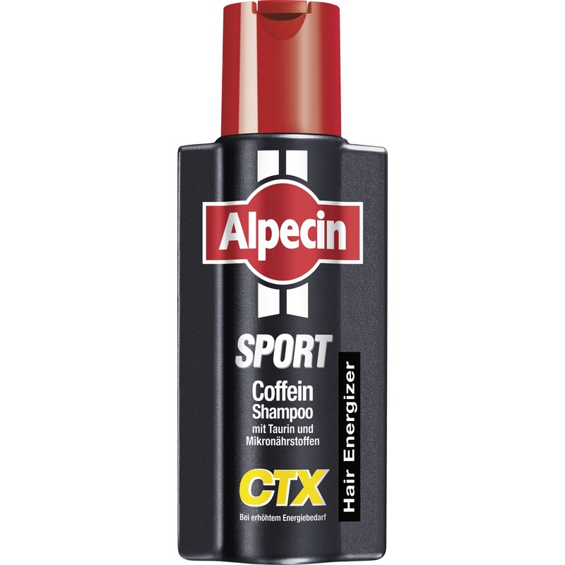 Alpecin CTX Sport Coffein šampon 250 ml